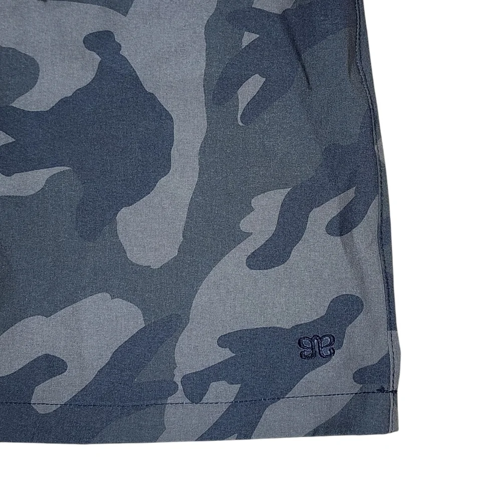 Albion Fit The Away Skirt In Camo Womens Small